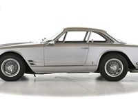 Gebraucht Maserati Sebring 245 PS (180 kW) 1963 Silber Coupé