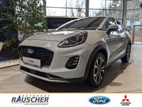 Gebraucht Ford Puma Titanium 125 PS (91 kW) 2025 Cactus grau SUV