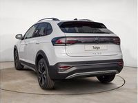 Neu VW Taigo Style 116 PS (85 kW) 2025 Weiß (weiss / pure white) SUV