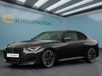 Neu BMW M240i M Sport 392 PS (288 kW) 2026 Schwarz Coupé