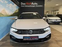 gebraucht VW Passat Variant Neu R-Line Elegance DSG NAVI LEDER LED