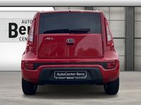Gebraucht Kia Soul Edition 7 140 PS (102 kW) 2012 Rot SUV