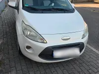 Gebraucht Ford Ka 69 PS (50 kW) 2009 Weiß Kleinwagen