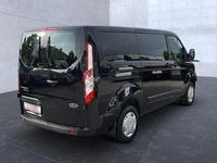 Gebraucht Ford Transit Custom Trend 131 PS (96 kW) 2024 Obsidianschwarz (metallic) Van