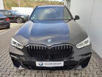 gebraucht BMW X5 M50 iA LiveCockProf HUd Parkass+ AHK StHZ H/K