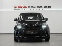 Brugt Smart ForFour Electric Drive 60 kW (82 HK) 2021 Sort Sedan