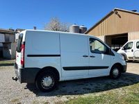 Second-hand Citroën Jumpy 163 CP (119 kW) 2010 Alb Monovolum