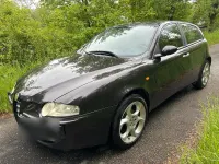 Gebraucht Alfa Romeo 147 150 PS (110 kW) 2002 Andere farben Kleinwagen