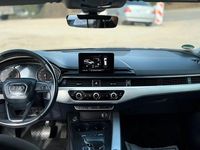 Gebraucht Audi A4 Basis 150 PS (110 kW) 2017 Schwarz Kombi