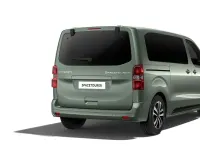 Neu Citroën Spacetourer 179 PS (131 kW) 2026 Grün Van / Kleinbus