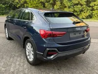 Gebraucht Audi Q3 S-Line 150 PS (110 kW) 2020 Blau SUV