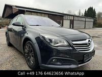 Gebraucht Opel Insignia Country Tourer 194 PS (142 kW) 2014 Schwarz Kombi