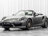 Second-hand Porsche 991 581 CP (427 kW) 2016 Gri Cabrio