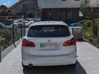 Gebraucht BMW 216 Advantage 109 PS (80 kW) 2019 Weiß Van / Kleinbus