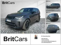 Gebraucht Land Rover Discovery SE Dynamic 349 PS (256 kW) 2025 Grau (metallic) SUV