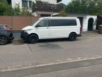 Gebraucht VW California California 150 PS (110 kW) 2024 Weiß Van