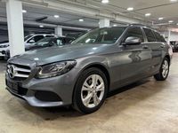 Gebraucht Mercedes C200 136 PS (100 kW) 2016 Grau Kombi