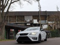 Gebraucht Seat Leon ST 184 PS (135 kW) 2016 Weiß Kombi