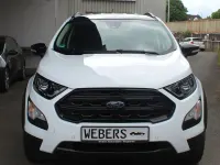 Usado Ford Ecosport Active 125 CV (91 kW) 2022 Blanco SUV