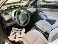 Gebraucht Smart ForTwo Coupé Pulse 51 PS (37 kW) 2003 Schwarz Coupé