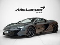Gebraucht McLaren 650S 650 PS (478 kW) 2015 Grau Cabrio