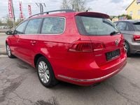 Gebraucht VW Passat 170 PS (125 kW) 2012 Rot Kombi