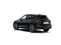 Second-hand Audi Q5 S-Line 286 CP (210 kW) 2022 Negru SUV
