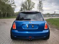 Gebraucht Mini Cooper S 170 PS (125 kW) 2005 Blau Kleinwagen