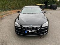 Gebraucht BMW 640 Sport Line 313 PS (230 kW) 2015 Schwarz Coupé