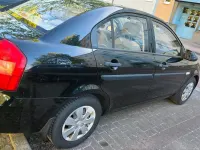 Usata Hyundai Accent 97 CV (71 kW) 2009 Nero Berlina