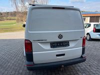 Gebraucht VW Transporter 102 PS (75 kW) 2016 Weiß Van