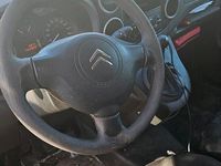 Gebraucht Citroën Berlingo 80 PS (58 kW) 2011 Weiß Van / Kleinbus