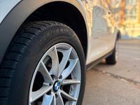 Usata BMW X3 185 CV (136 kW) 2012 Bianco SUV