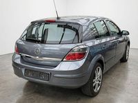 Gebraucht Opel Astra Edition 110 PS (80 kW) 2008 Grau Limousine