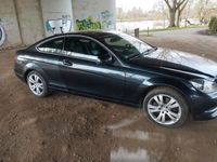 gebraucht Mercedes C200 Coupe