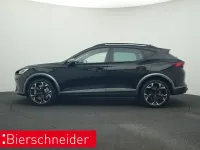 Gebraucht Cupra Formentor VZ 310 PS (228 kW) 2021 Schwarz SUV
