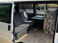 Second-hand VW T4 77 CP (56 kW) 1995 Alb Van