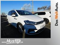 Gebraucht VW Touran Highline 180 PS (132 kW) 2016 Weiß Van / Kleinbus