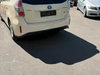 Occasion Toyota Prius+ Plus 2016 Beige Monospace