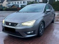Second-hand Seat Leon FR 150 CP (110 kW) 2015 Gri Berlinǎ