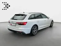 Gebraucht Audi A4 S-Line 150 PS (110 kW) 2023 Weiß Kombi