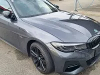 Gebraucht BMW 330e M Sport 292 PS (214 kW) 2021 Grau Kombi