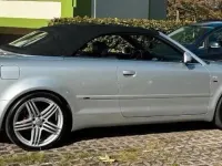 Gebraucht Audi A4 Cabriolet 170 PS (125 kW) 2002 Cabrio