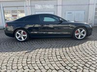 Gebraucht Audi A5 S-Line 211 PS (155 kW) 2011 Schwarz Coupé