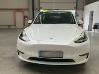 Occasion Tesla Model Y 378 kW (514 ch) 2023 Blanc SUV