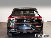 Gebraucht Mercedes EQE AMG 43 AMG 350 kW (476 PS) 2023 Lack obsidianschwarz SUV