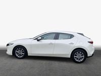 Gebraucht Mazda 3 Selection 122 PS (89 kW) 2020 Weiß Limousine