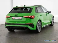 Gebraucht Audi RS3 Sportback Ambiente 400 PS (294 kW) 2023 Kyalamigrün Kleinwagen