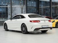 Gebraucht Mercedes S400 AMG line Plus 367 PS (269 kW) 2017 Weiß Limousine