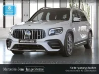 Gebraucht Mercedes GLB35 AMG 306 PS (225 kW) 2022 Weiß SUV